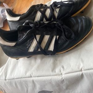 Leather adidas copa mundial